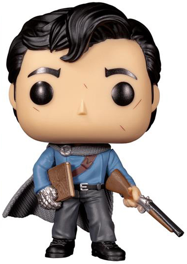 

Коллекционная фигурка Funko POP! Vinyl: Army of Darkness: Ash 39418 (FUN2549848)