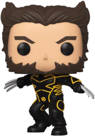 

Коллекционная фигурка Funko POP! Bobble: Marvel: X-Men 20th: Wolverine In Jacket 49282 (FUN2549866)