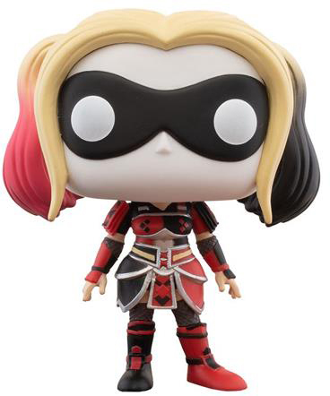 

Коллекционная фигурка Funko POP! Heroes DC Imperial Palace Harley Quinn 52429 (FUN2549887)