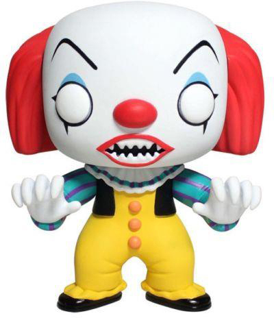 

Коллекционная фигурка Funko POP! Movies IT Pennywise 3363 (FUN768)