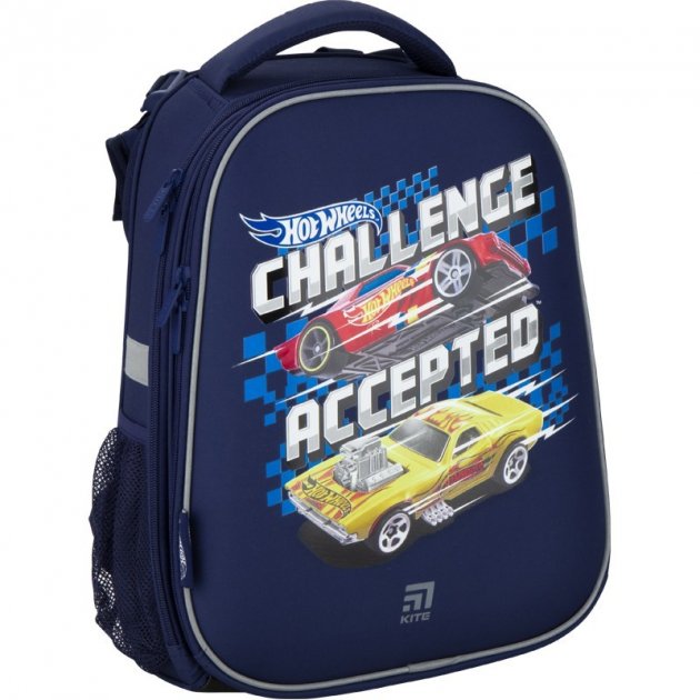 

Рюкзак школьный Kite Hot Wheels 38x29x16 см 17 л HW20-531M