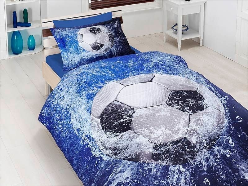 

Комплект постельного белья First Choice 31 Football подростковый 160х220