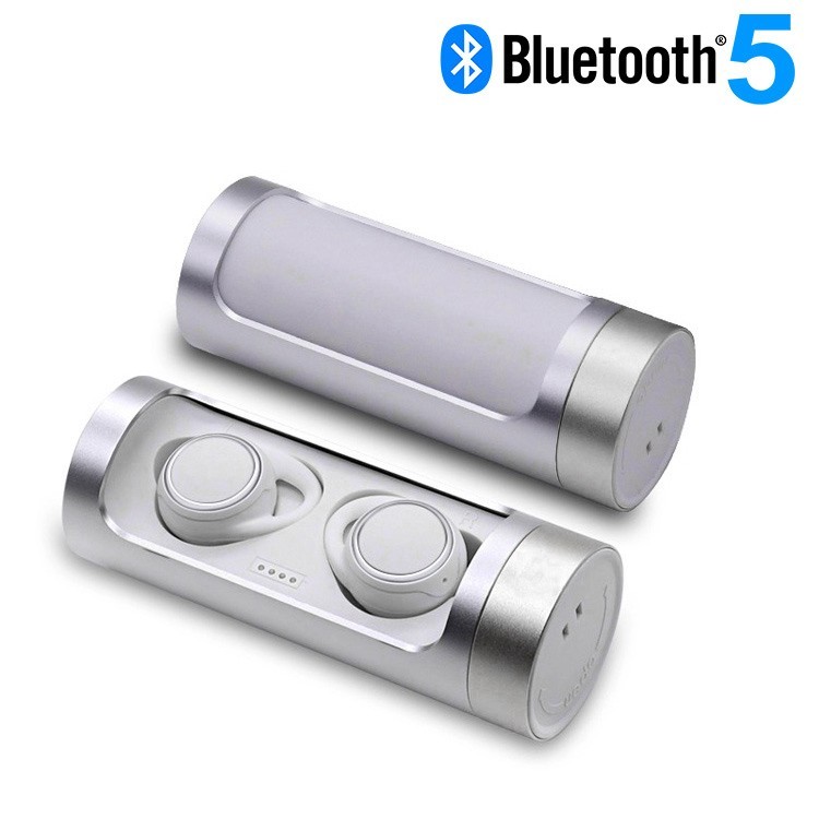 

Беспроводные Bluetooth наушники True Wireless TWS 5.0 pro White