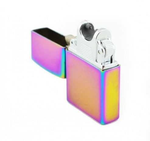 

Электроимпульсная micro USB зажигалка Jinlun 215 (4284_sp)