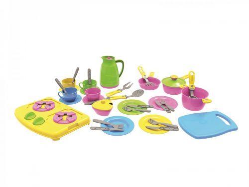 

Набор посудки 38 элементов Технок 3589 (tsi_22868)