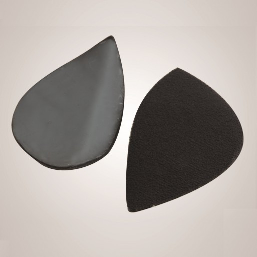 

Силиконовые амортизационные вкладыши для продольного свода стопы с тканевым покрытием Ersamed SL-512 M