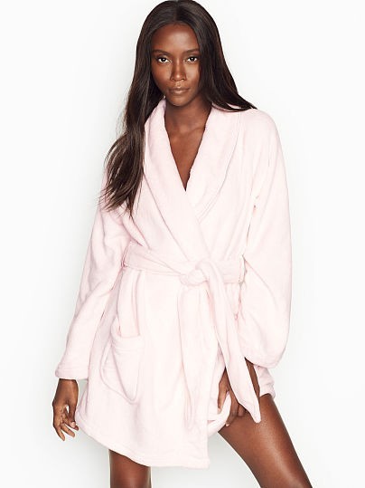 

Халат Victoria's Secret M/L Розовый (1301)