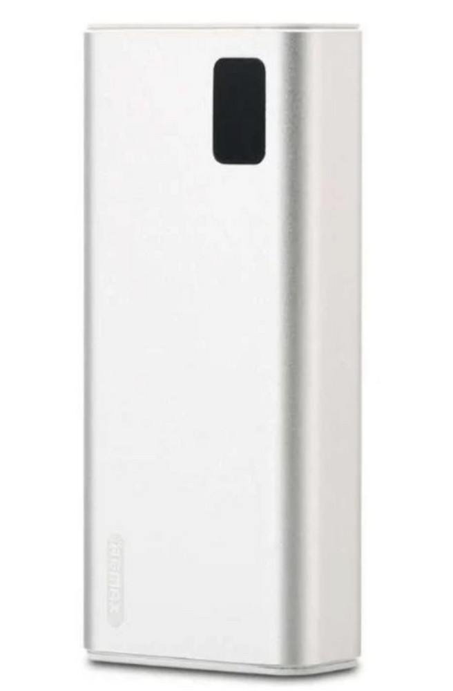 

Power Bank Remax Mini Pro RPP-155 silver