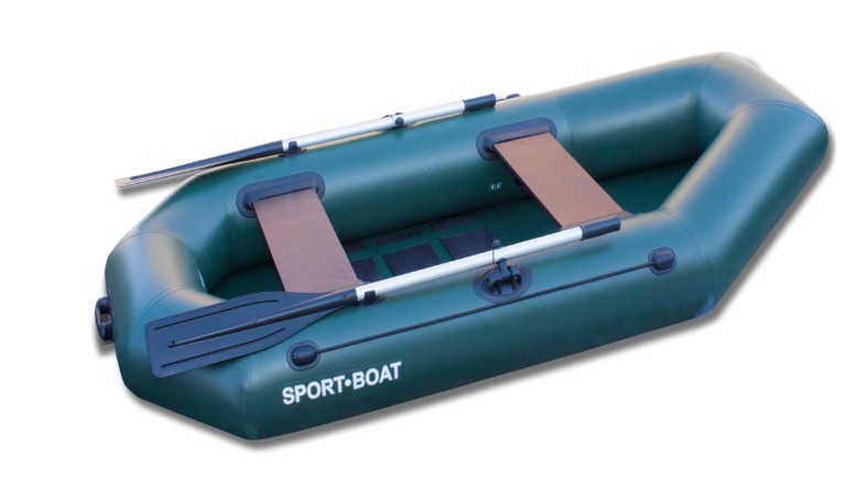 

Гребная надувная лодка Sport-Boat Cayman C250LS