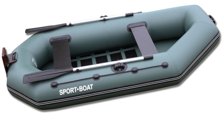 

Надувная гребная лодка Sport-Boat Laguna L300LST