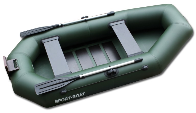 

Надувная гребная лодка Sport-Boat Cayman C300LST