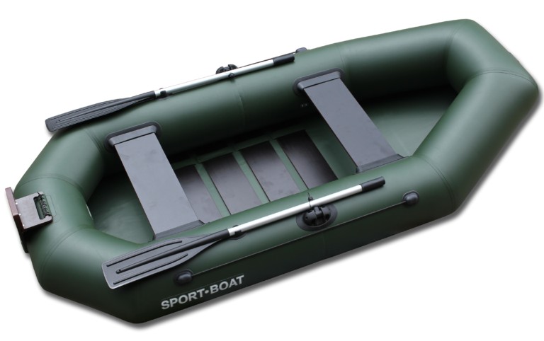 

Надувная гребная лодка Sport-Boat Cayman C280LST