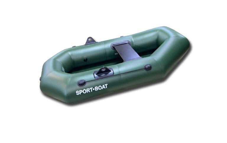

Надувная гребная лодка Sport-Boat Cayman C200