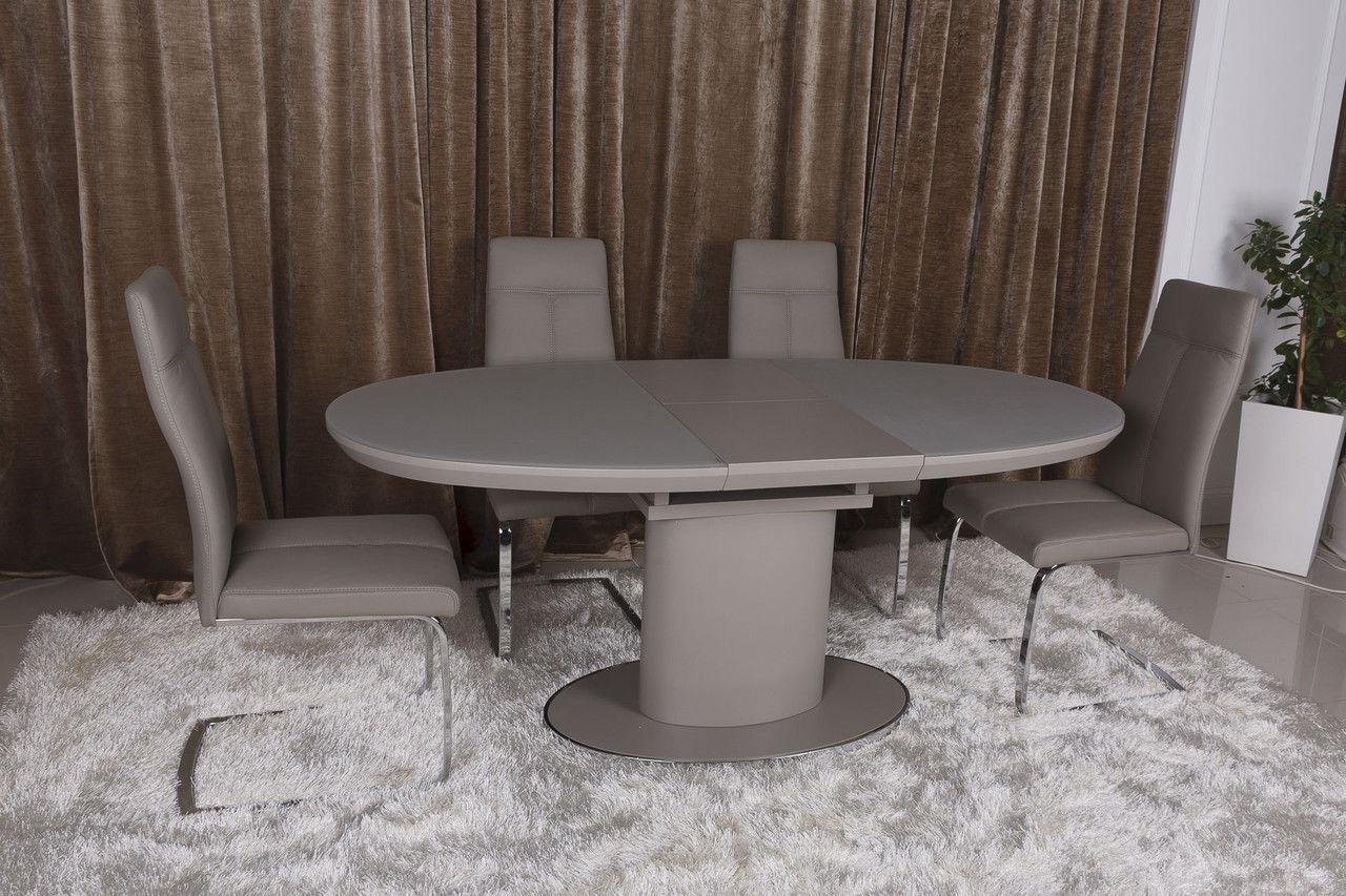 

Стол обеденный Nicolas Orlando (140/180*90*76) мокко MD000059