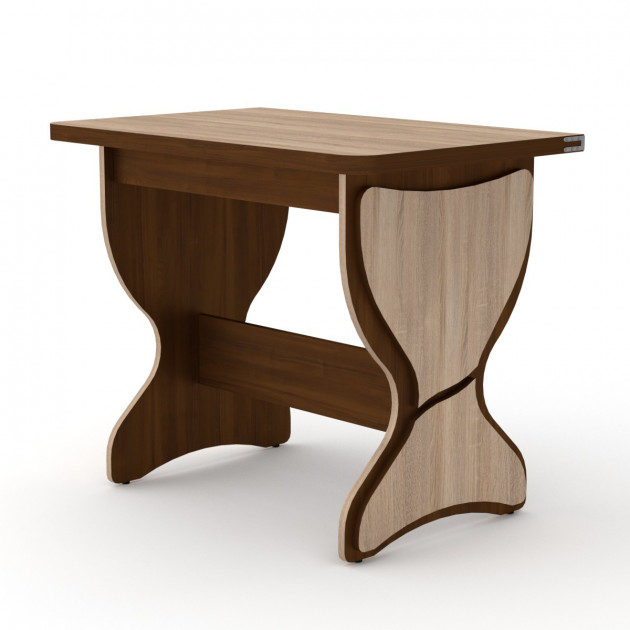 

Стол кухонный КС-4 Компанит Дуб Сонома