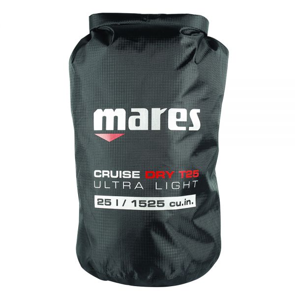

Сумка для дайвинга Mares Cruise Dru Ultra Light BP-Light 25 L (415461)