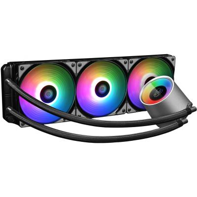

Система водного охлаждения Deepcool CASTLE 360 RGB V2