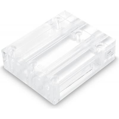 

Терминал для CBO EKWB EK-FC Terminal X2 3-slot - Plexi (3830046992819)
