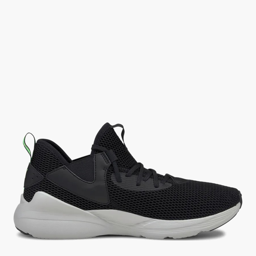 

Кроссовки Puma Cell Vive Summer 19511401 40.5 (7) 26 см Black-Elektro Green