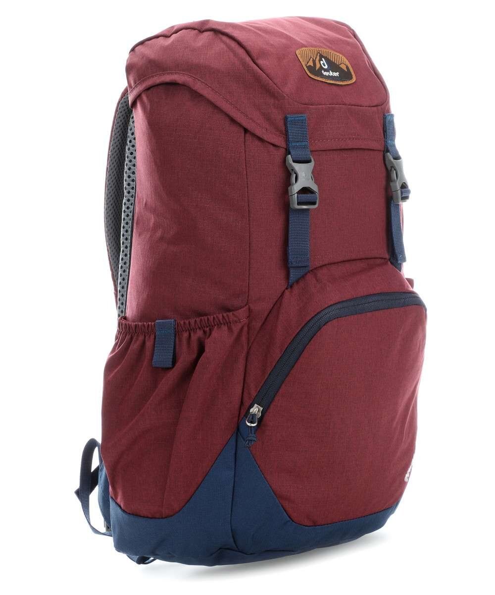 

Рюкзак Deuter Walker 20л Бордовый (3810617 5323)