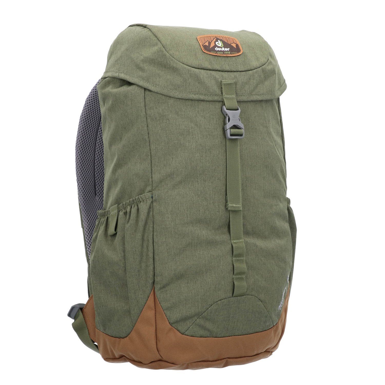 

Рюкзак Deuter Walker 16л Хаки (3810517 2608)