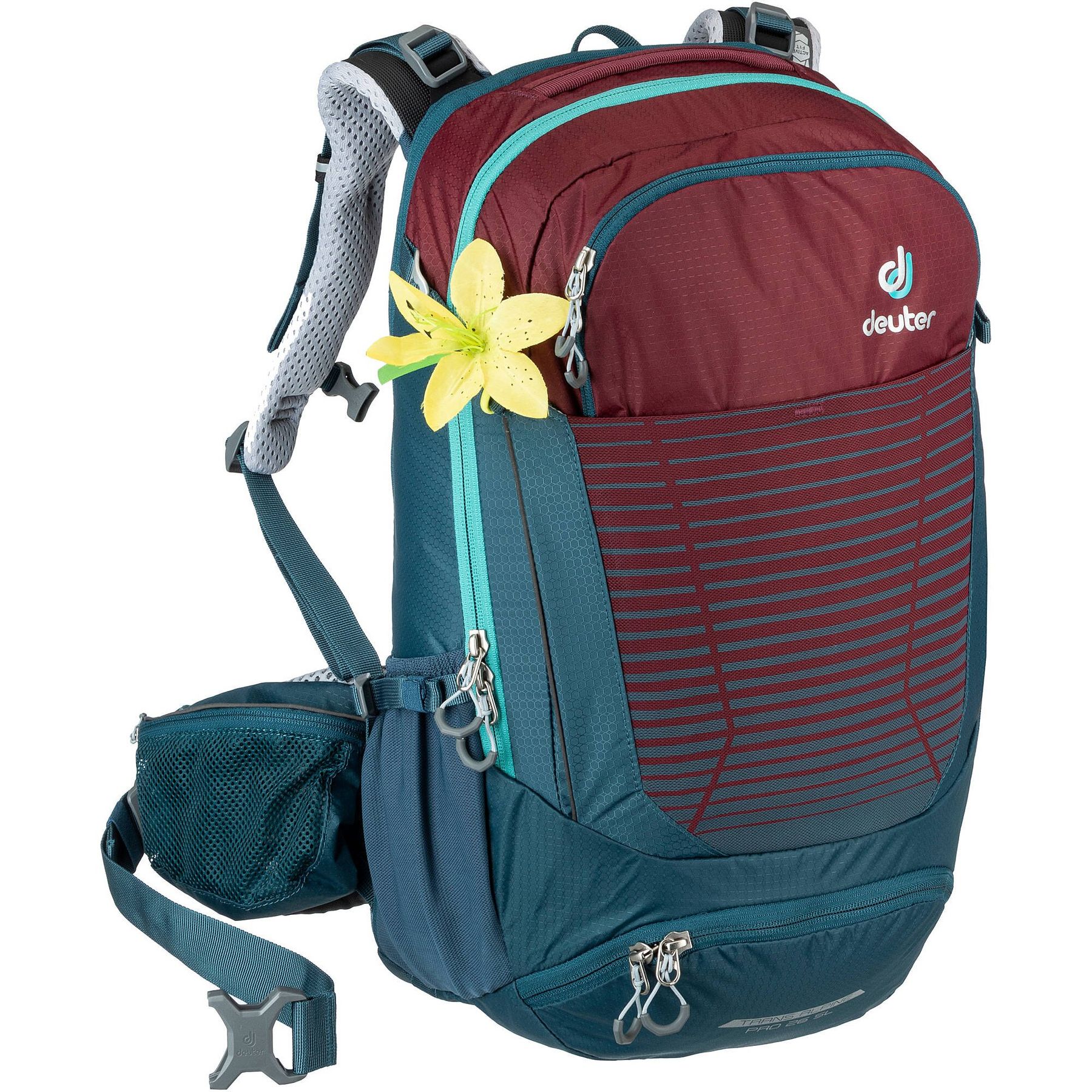 

Рюкзак Deuter Trans Alpine Pro 26 л (3206019 5324)