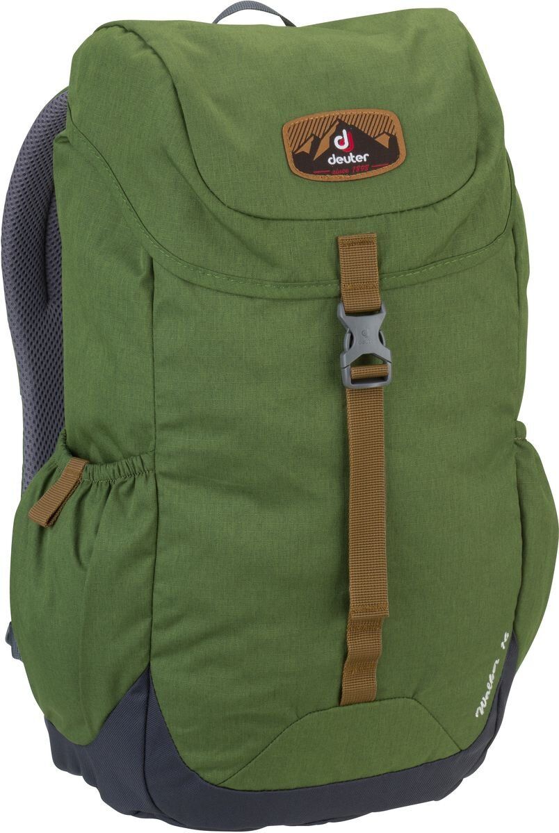 

Рюкзак Deuter Walker 16л Зеленый (3810517 2443)