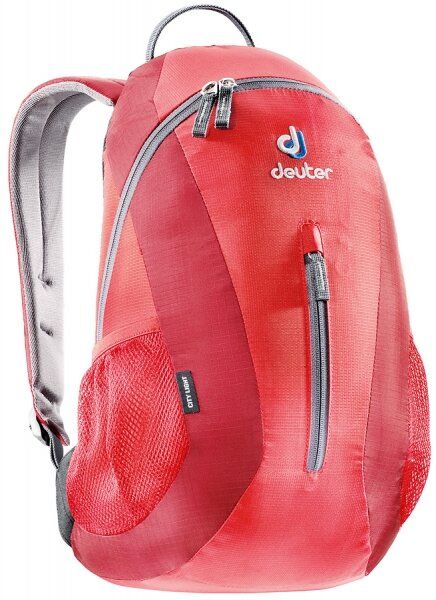 

Рюкзак Deuter City Light 16л Красный (80154 5520)