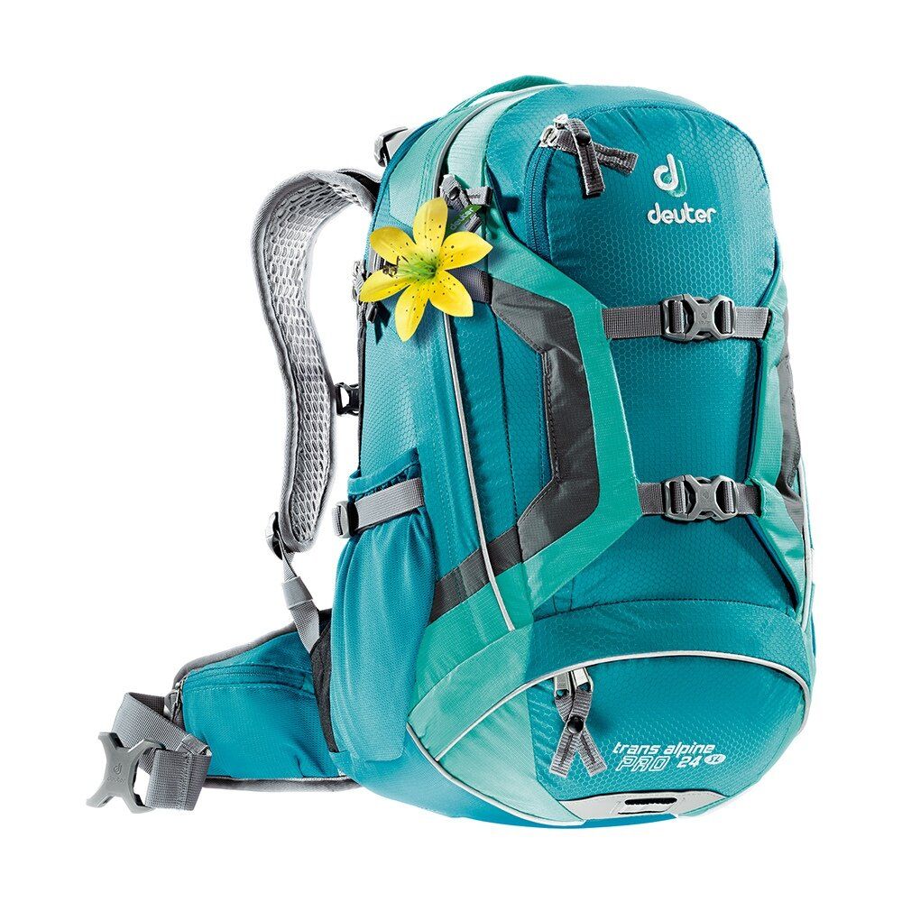 

Рюкзак Deuter Trans Alpine PRO 24L SL Petrol Mint