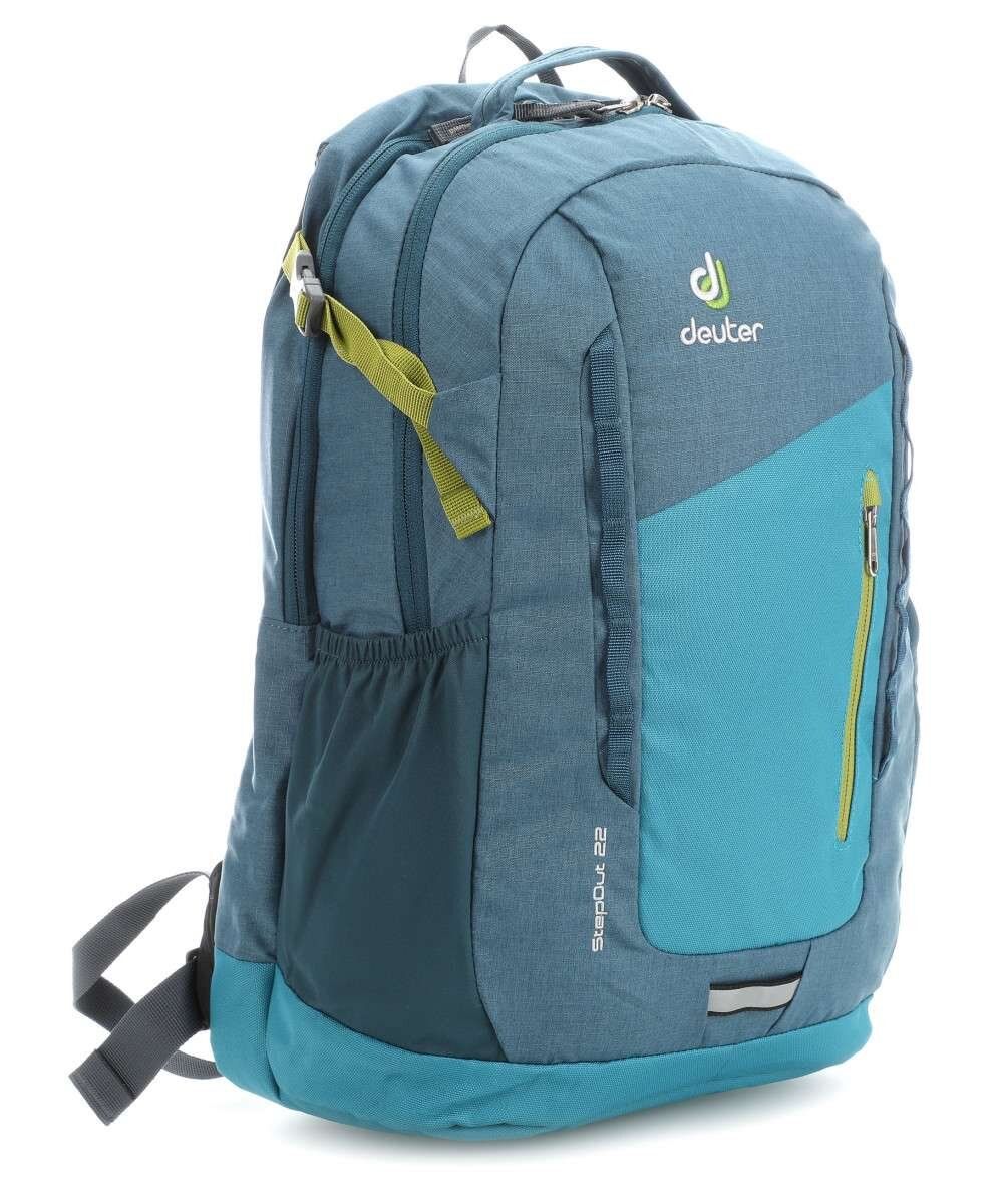 

Рюкзак Deuter StepOut 22л Голубой (3810415 3325)