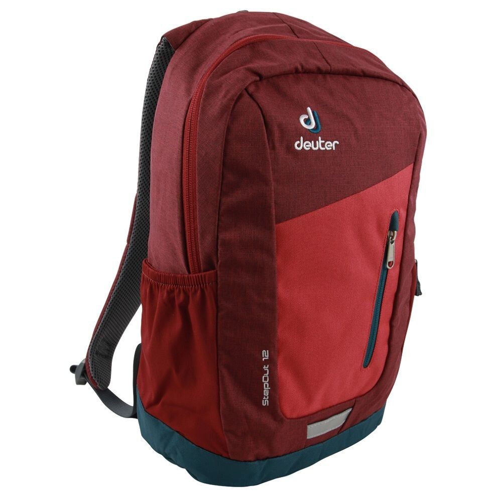 

Рюкзак Deuter StepOut 12л Красный (3810215 5527)