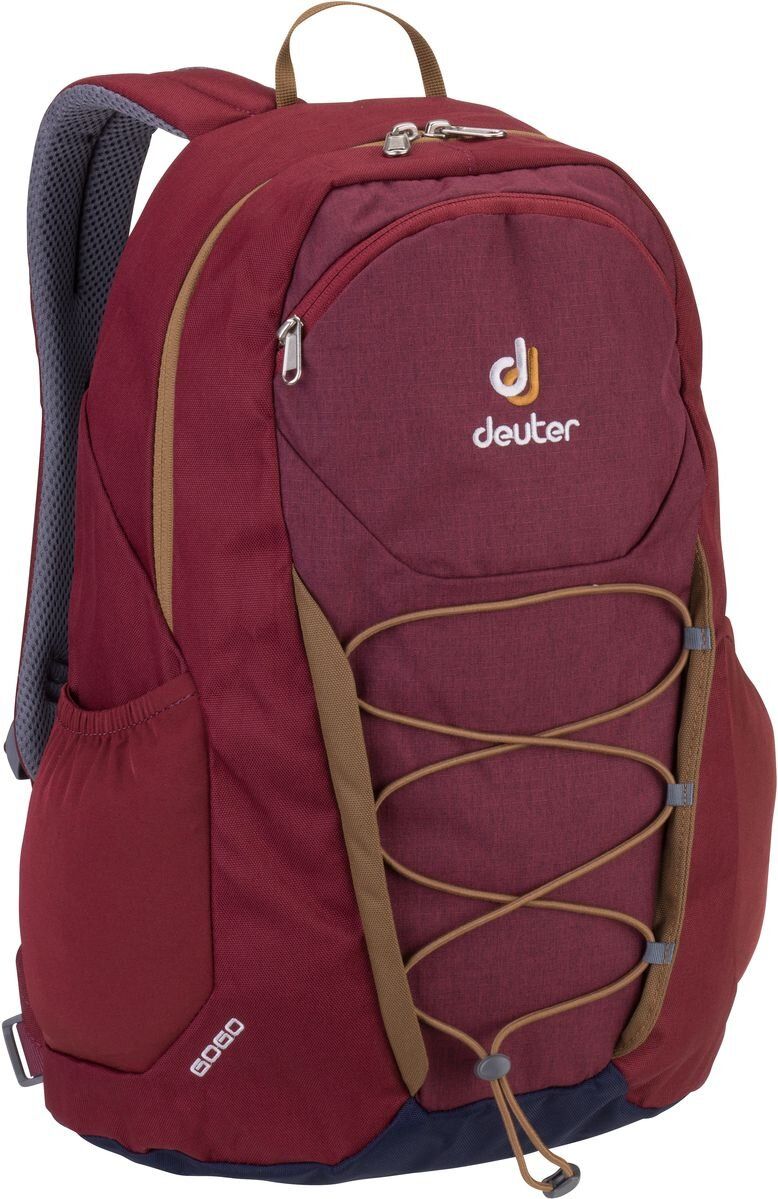 

Рюкзак Deuter Gogo 25 л Бордовый (3820016 5322)