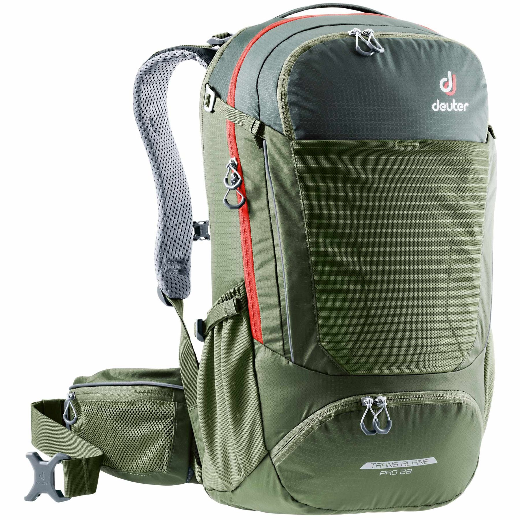 

Рюкзак Deuter Trans Alpine Pro 28 л (3206119 2237)