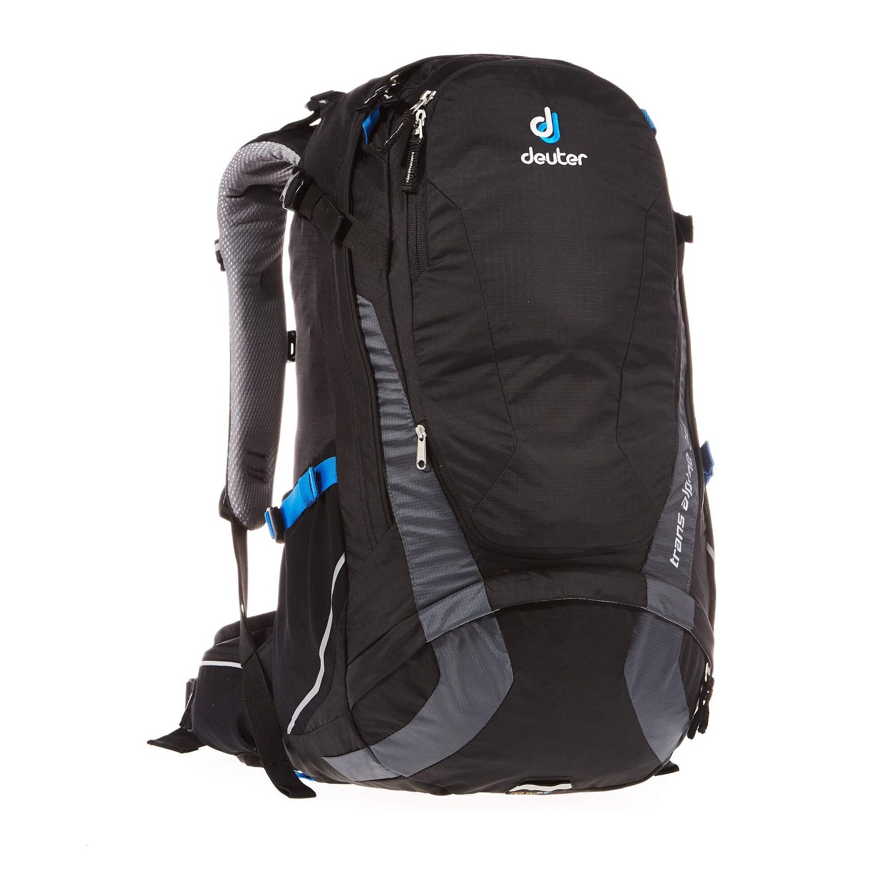 

Рюкзак Deuter Trans Alpine 30L Black Graphite