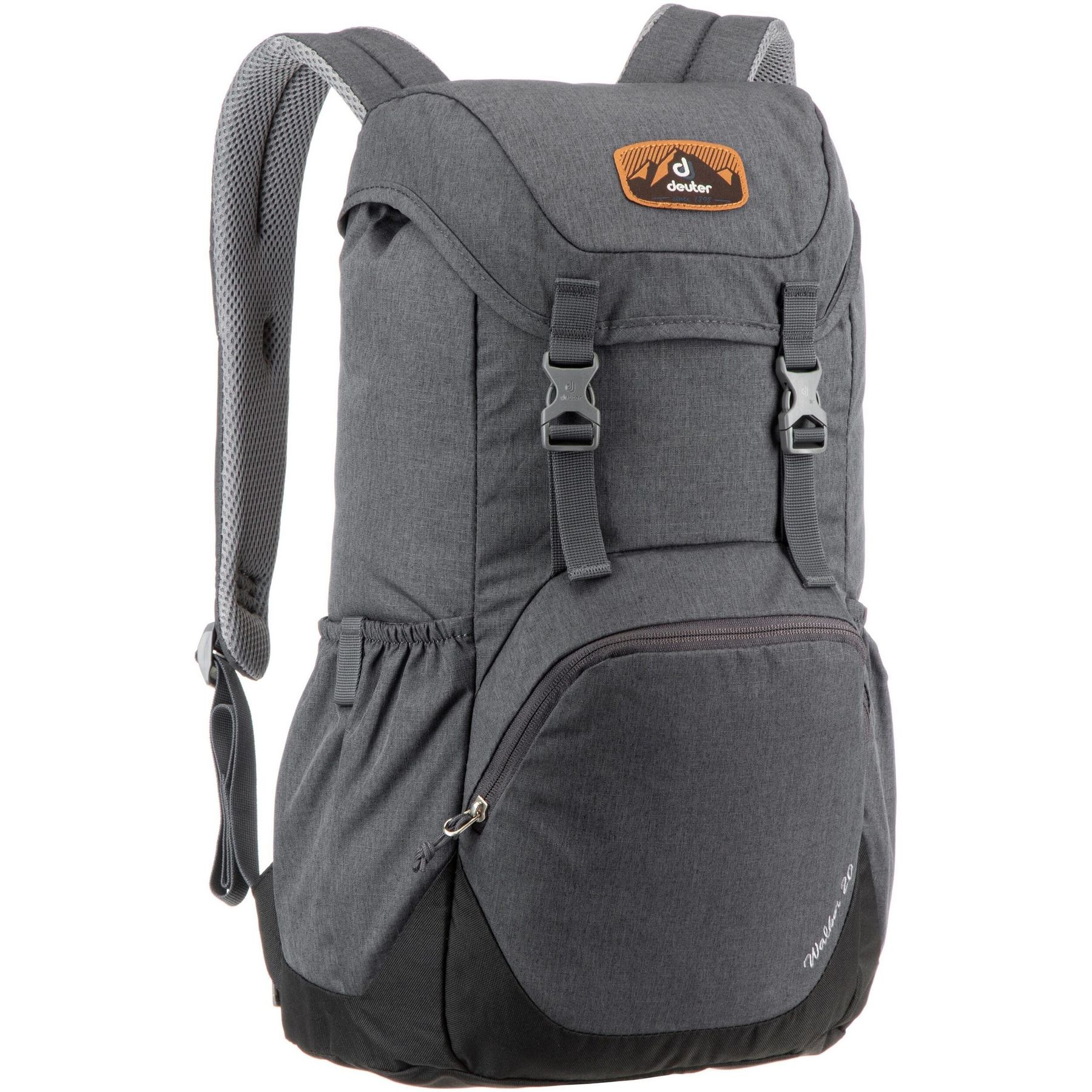 

Рюкзак Deuter Walker 20л Серый (3810617 4701)