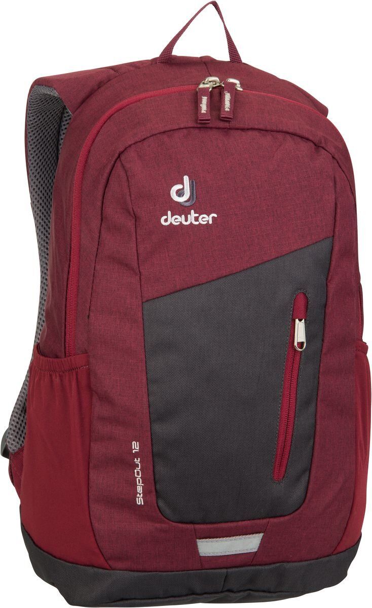 

Рюкзак Deuter StepOut 12 л Красный (3810215 4513)