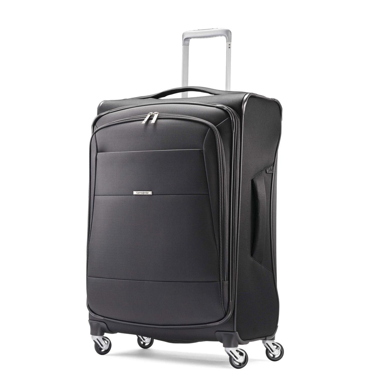 

Валіза Samsonite Eco-Nu Black