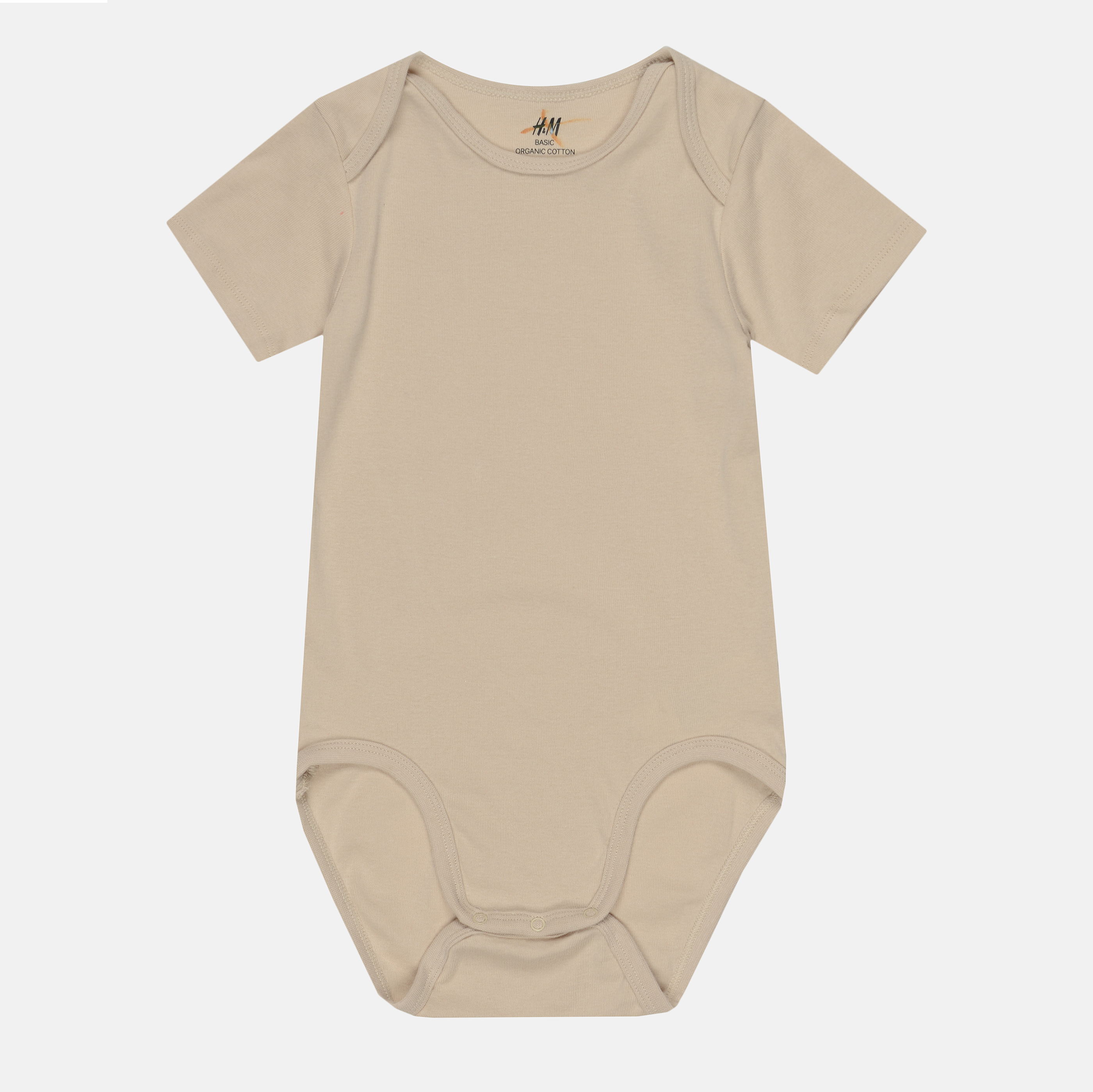 

Боди H&M 202-5881842 86 см Светло-бежевое