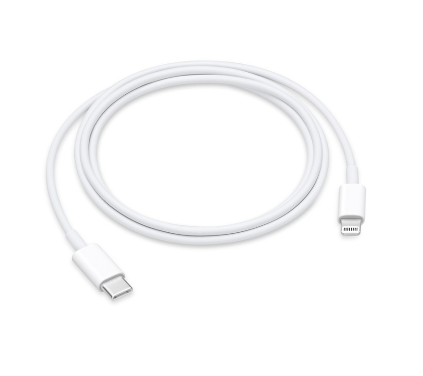 

Оригинальный кабель Apple USB-C to Lightning Cable (1m)