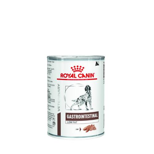 

Ветеринарный влажный корм для собак Royal Canin Gastro Intestinal Low Fat Canine 12 шт(упаковка) (40290041up)