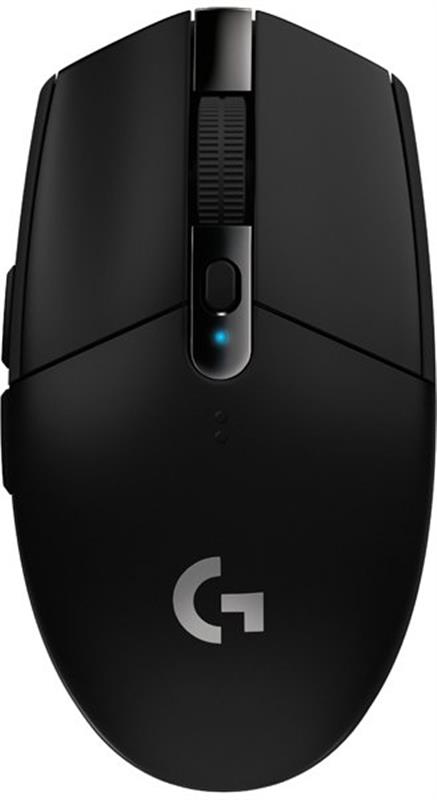 

Мышь беспроводная Logitech G305 (910-005282) Black USB