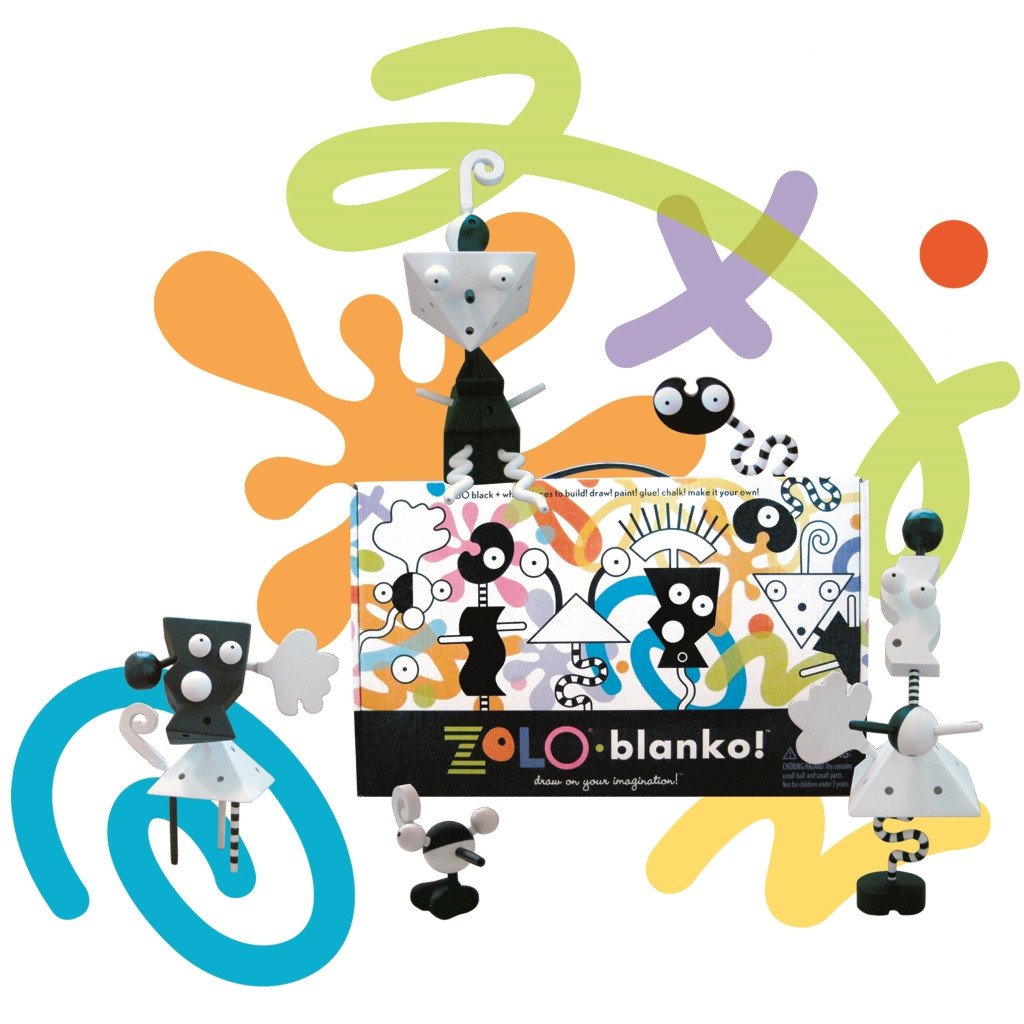 

Конструктор Zolo Blanko (ZBLANK)