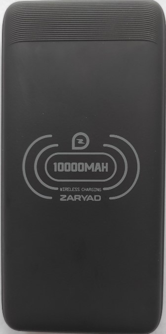 

Беспроводной Power bank Zaryad MI-14