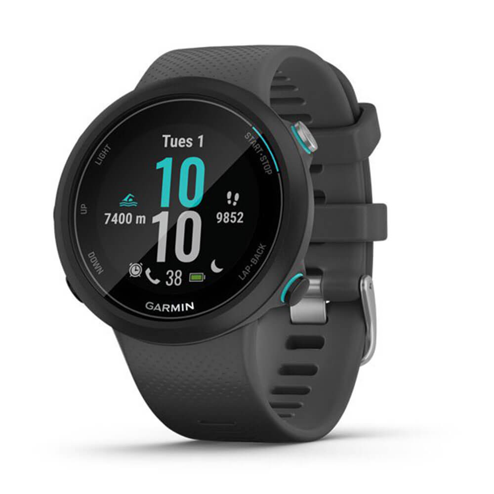 

Cпортивные часы GARMIN Swim 2 Slate