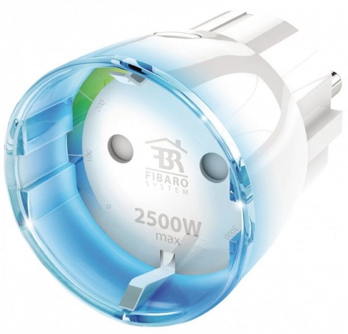 

Умная розетка FIBARO Wall Plug White (FGWPF-102_ZW5)