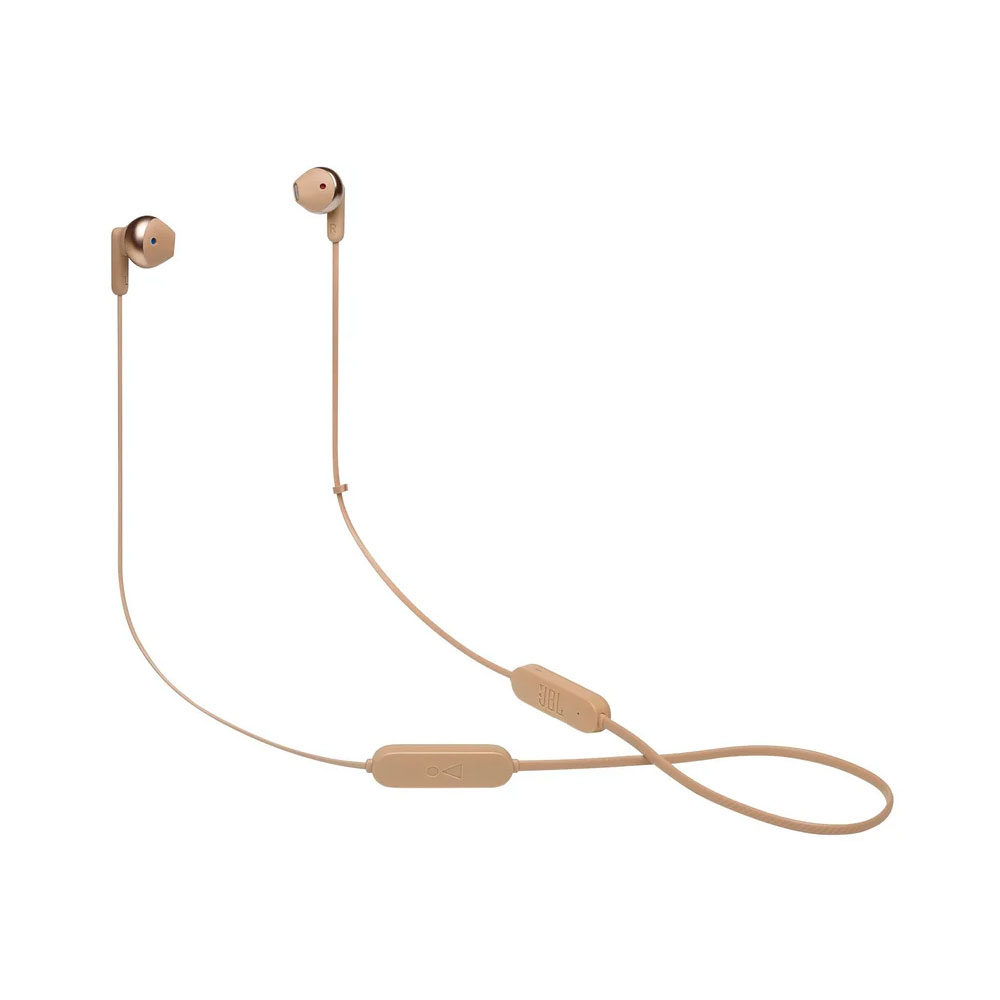 

Наушники JBL T215BT Gold (JBLT215BTCGD)