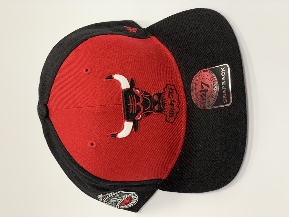 

Бейсболка NewEra Chicago Bulls Windy City 3649