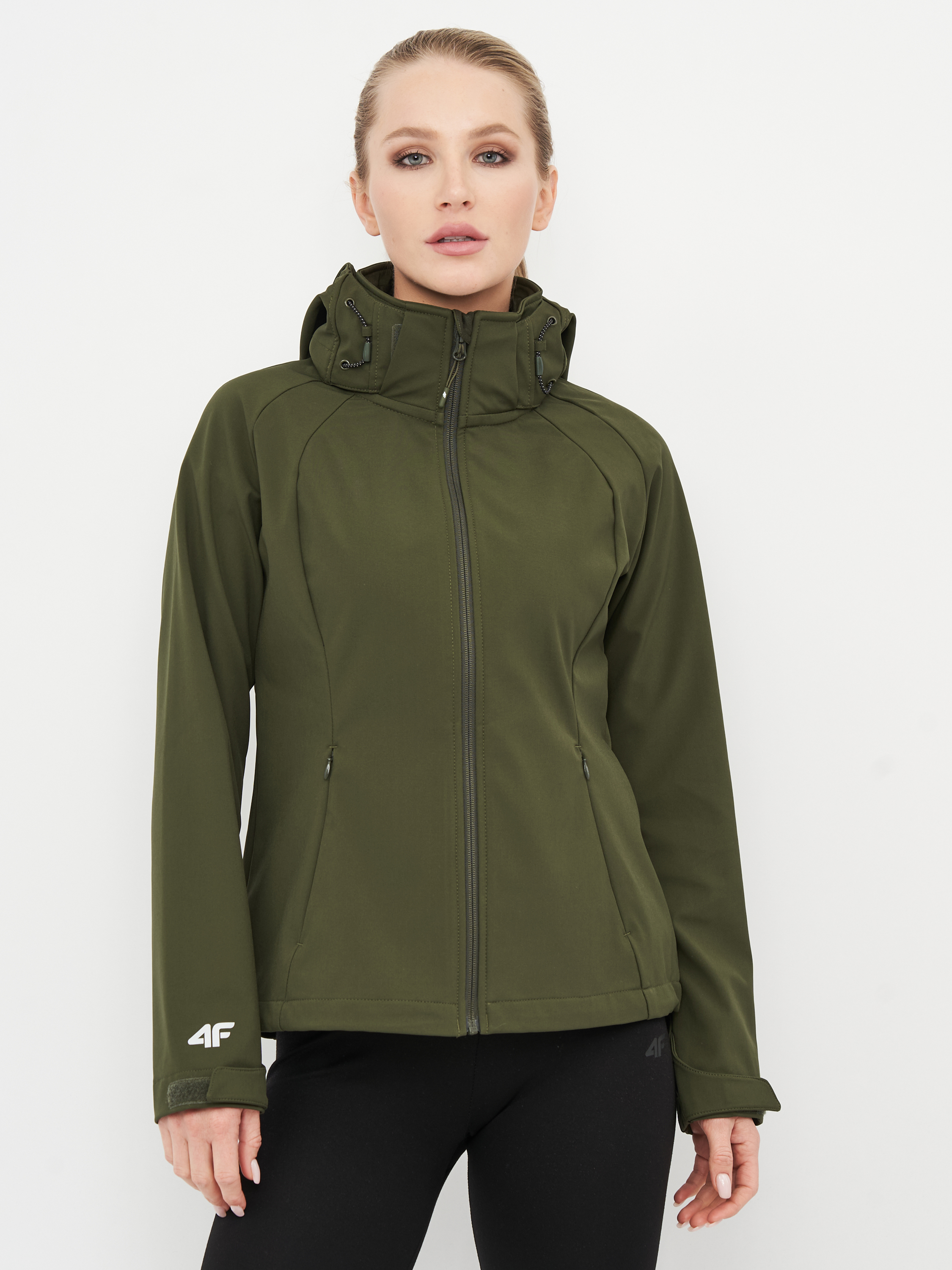 

Ветровка 4F H4L21-SFD002-43S  Khaki, Ветровка 4F H4L21-SFD002-43S XS Khaki
