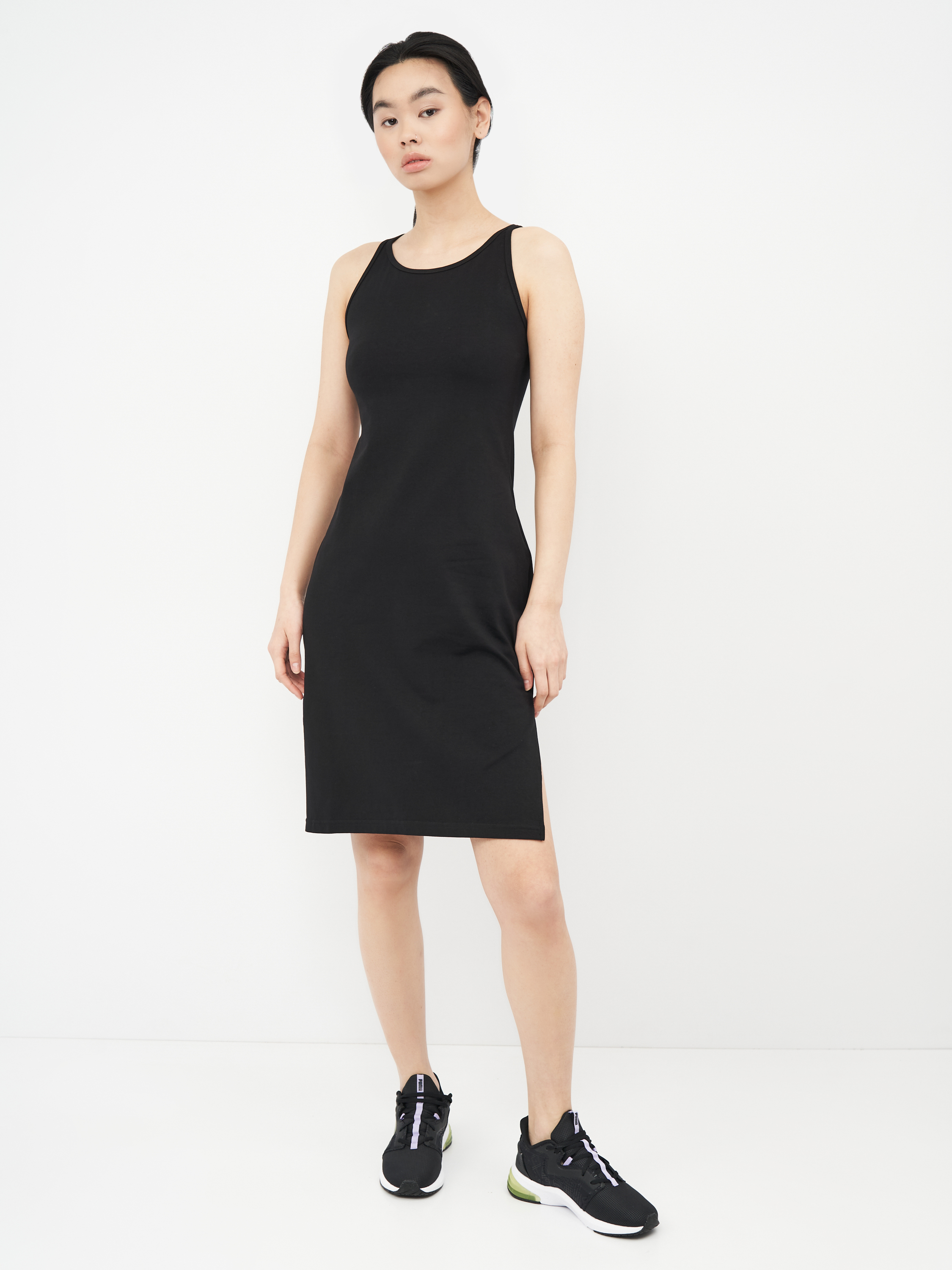 

Платье 4F H4L21-SUDD013-20S  Deep Black, Платье 4F H4L21-SUDD013-20S L Deep Black