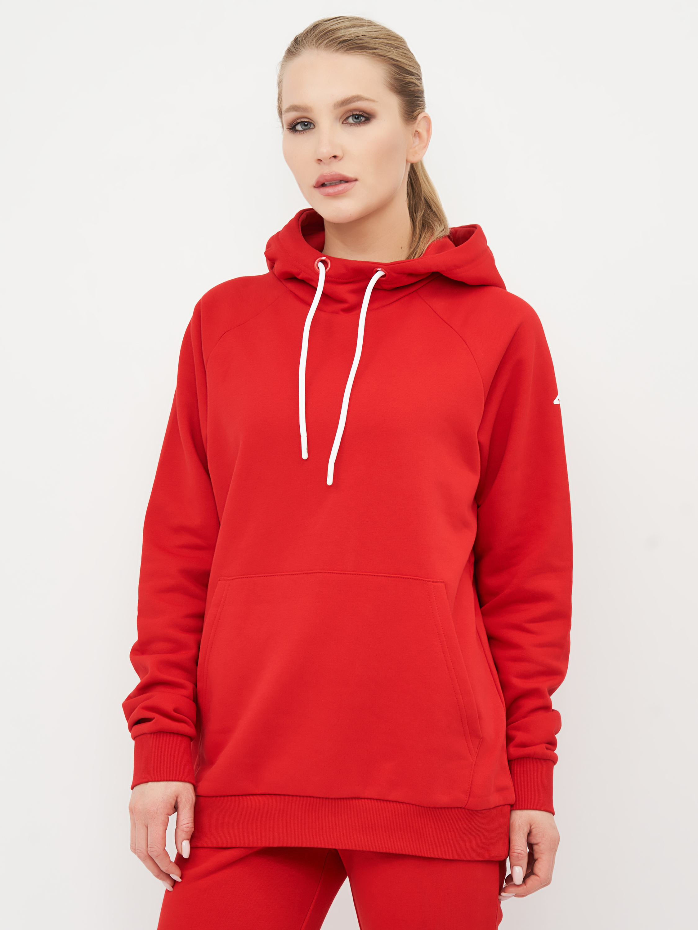 

Худи 4F NOSH4-BLD002-62S S Red